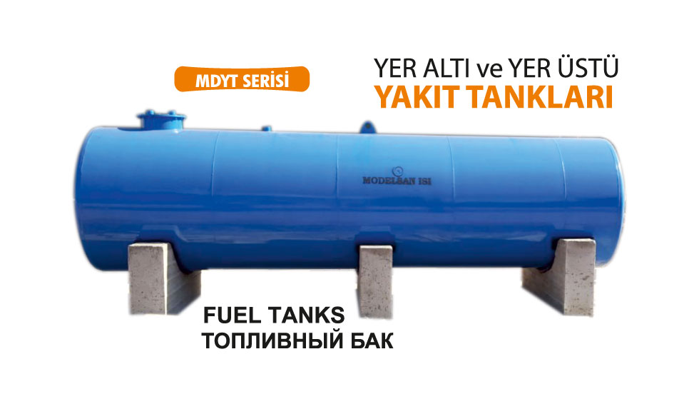 MDYT Fuel Tanks